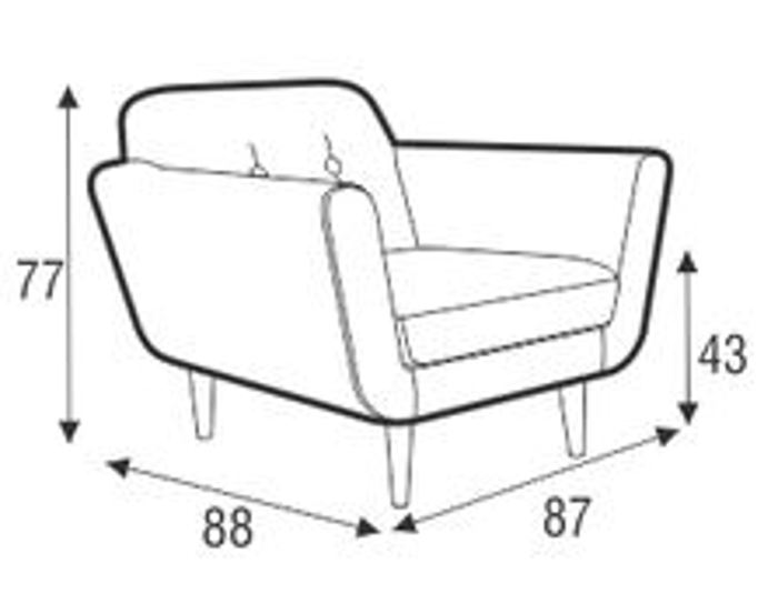 fauteuil design